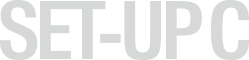 SET-UP C