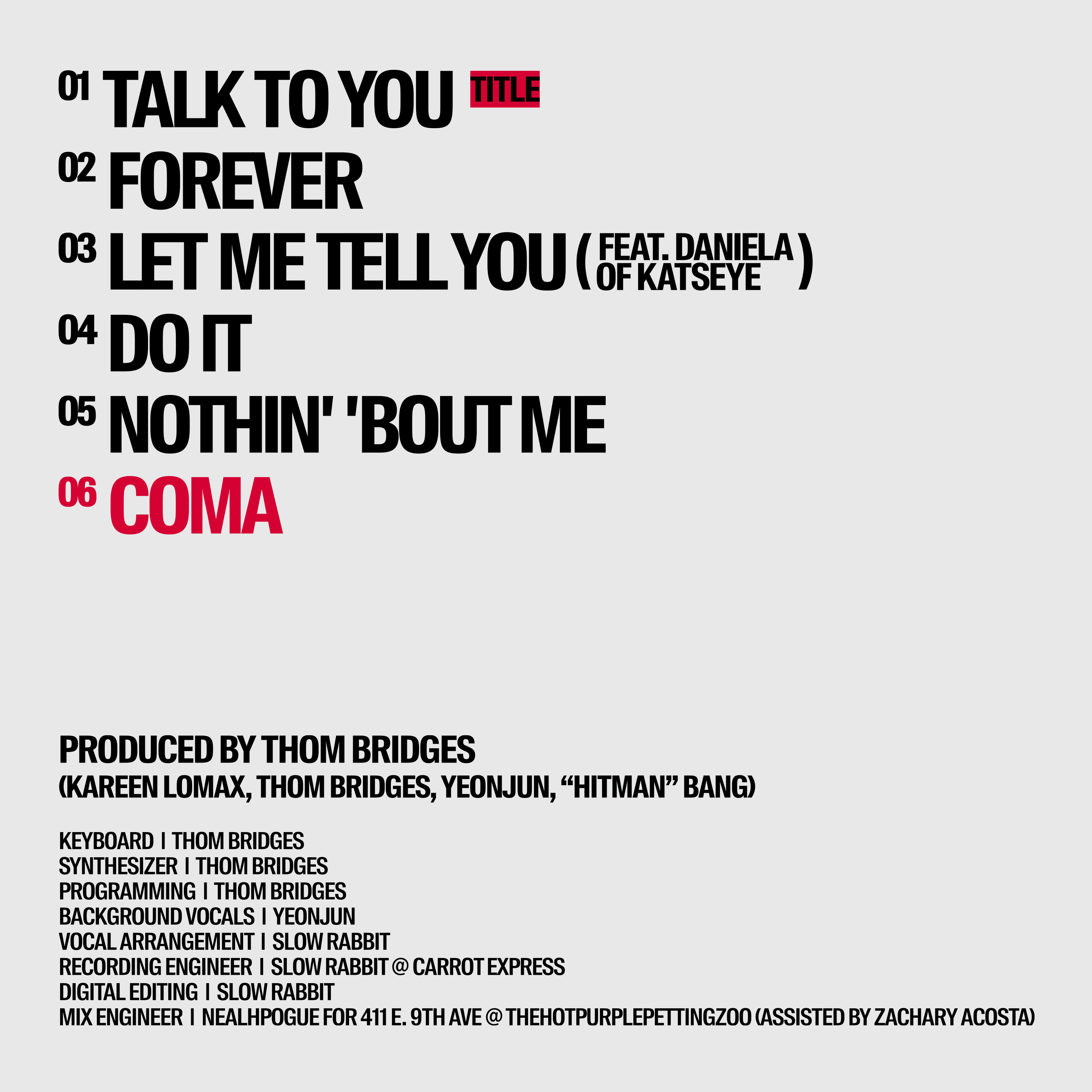 COMA